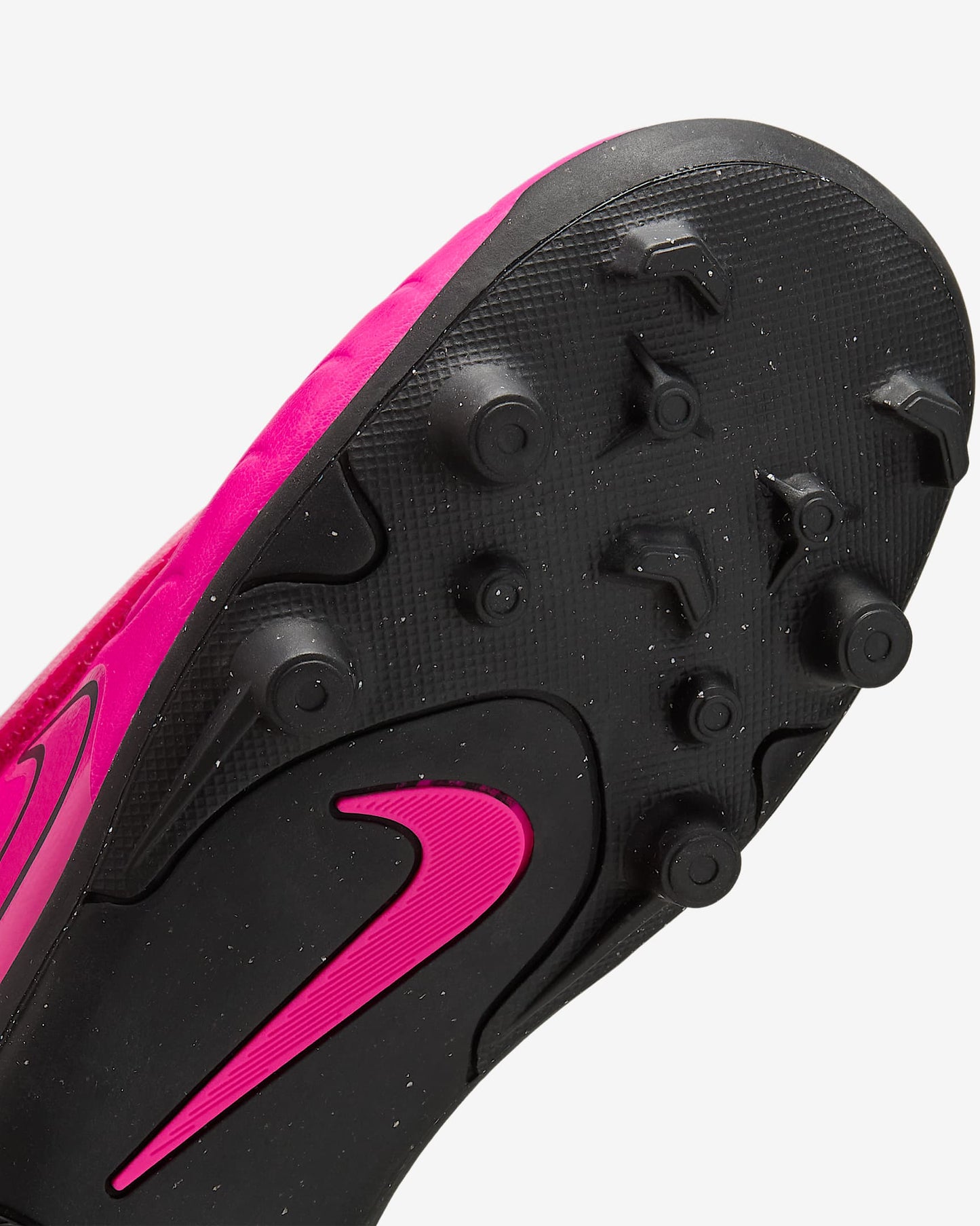 Litle Kids Tiempo Legend 10 Club FG/MG [Fierce Pink/Black]
