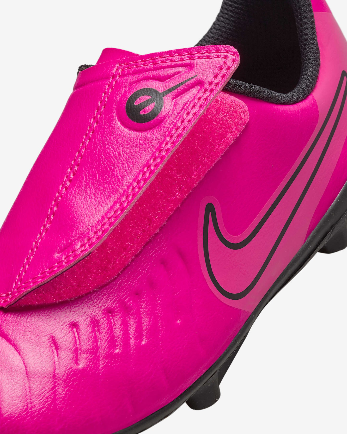 Litle Kids Tiempo Legend 10 Club FG/MG [Fierce Pink/Black]
