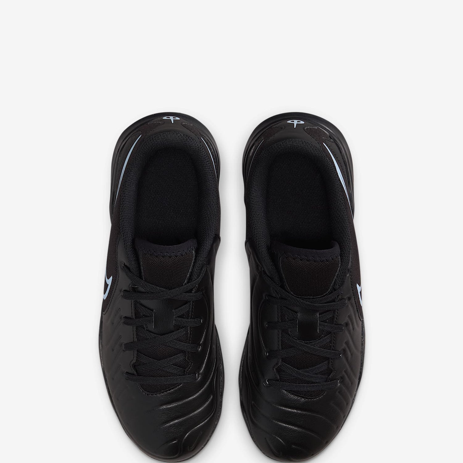 Junior Legend 10 Club IC (Black/Ice Blue)