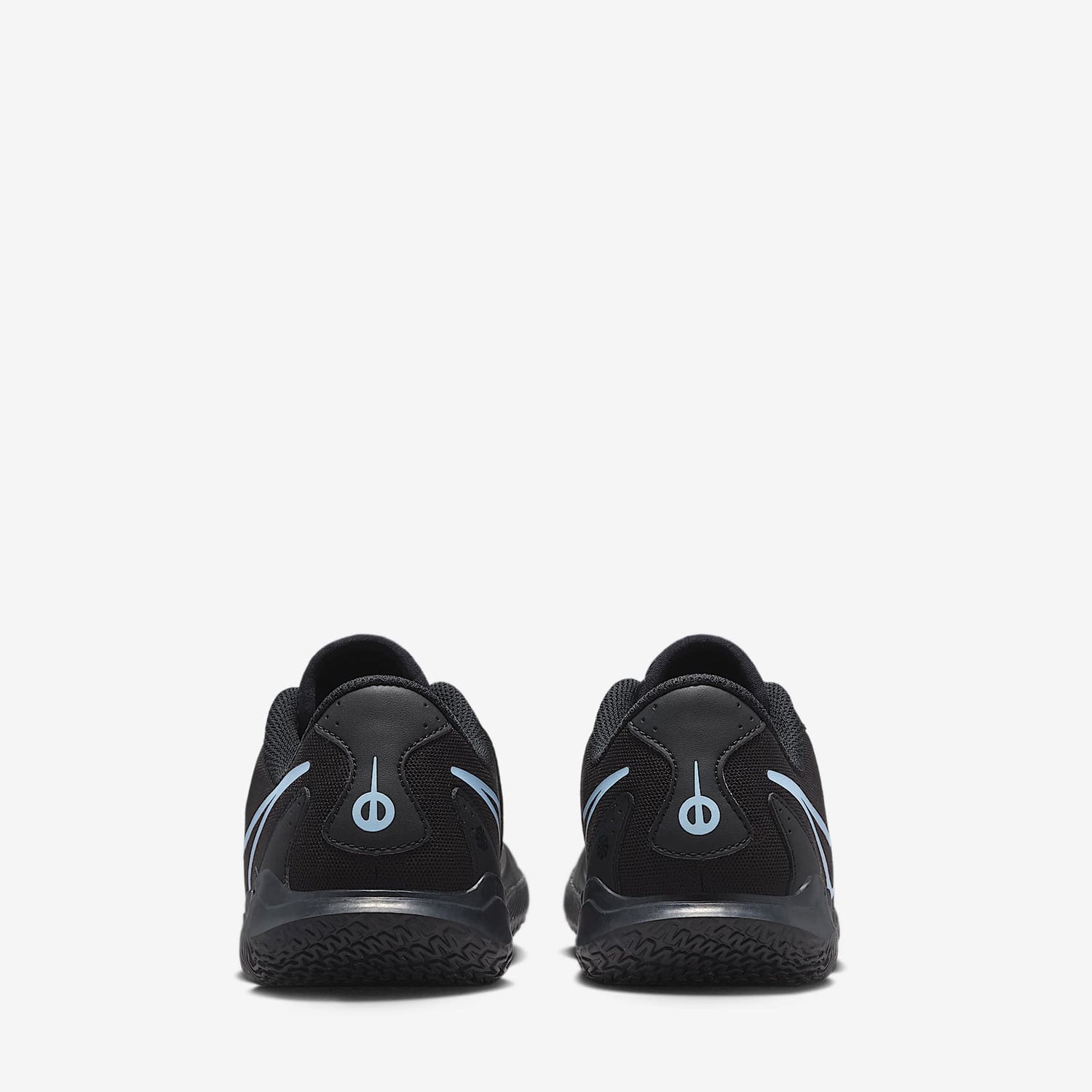 Junior Legend 10 Club IC (Black/Ice Blue)