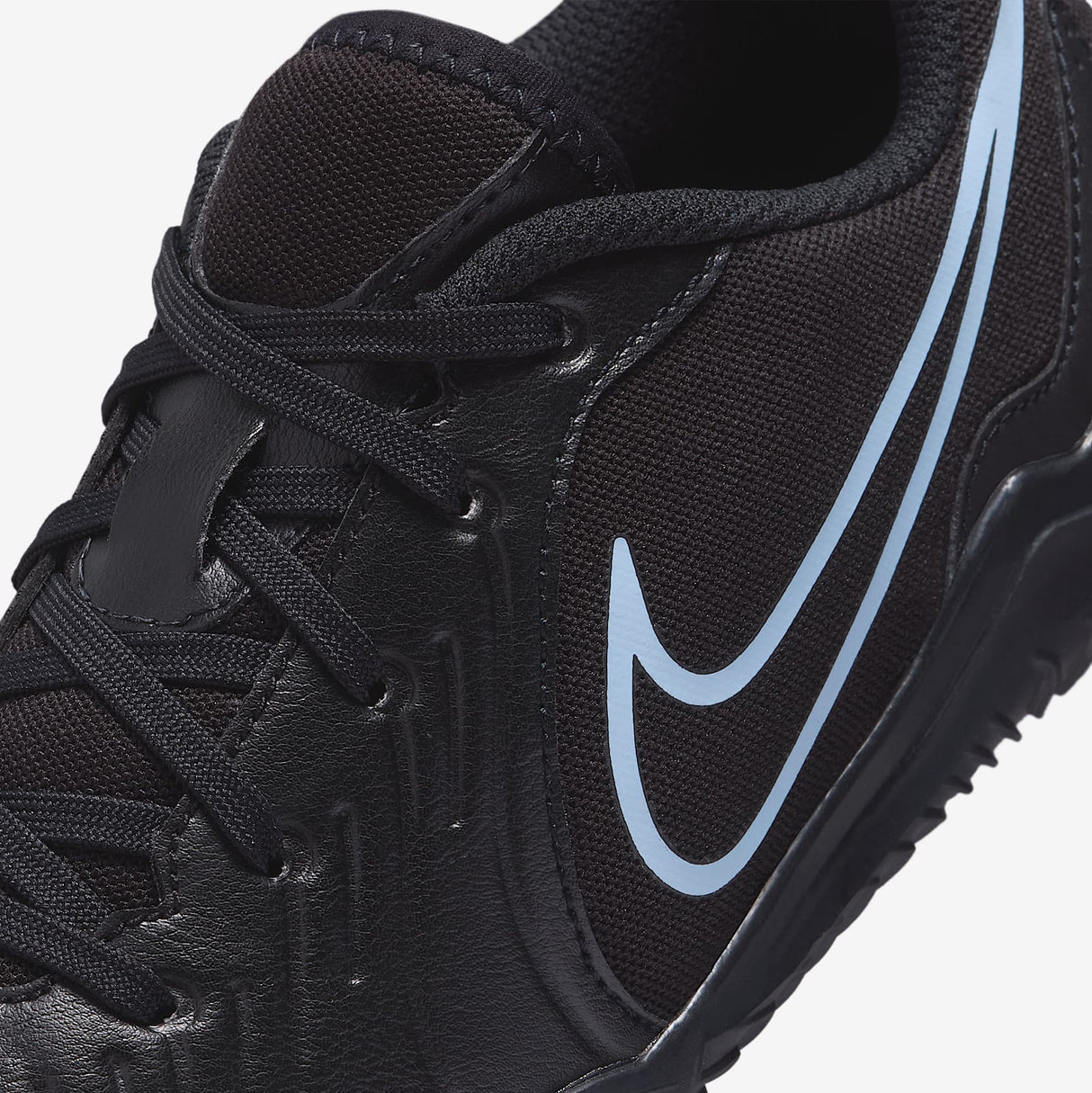 Junior Legend 10 Club IC (Black/Ice Blue)