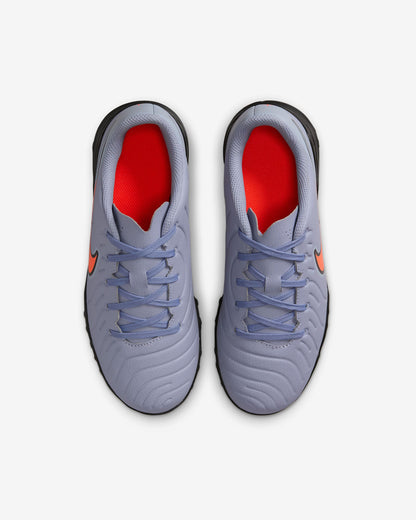 Nike Jr. Tiempo Legend 10 TF Club [Blue Eclipse/Black]