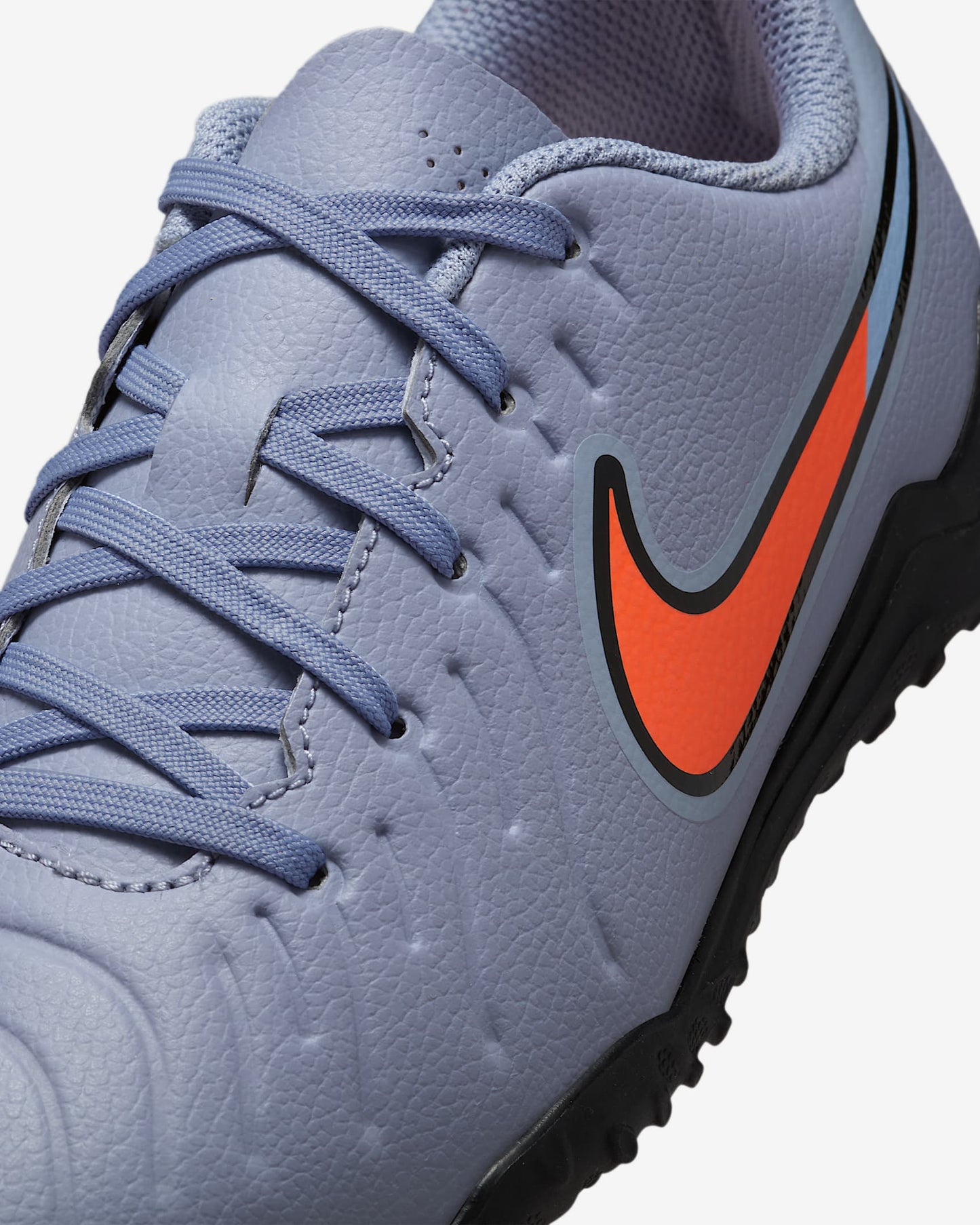 Nike Jr. Tiempo Legend 10 TF Club [Blue Eclipse/Black]