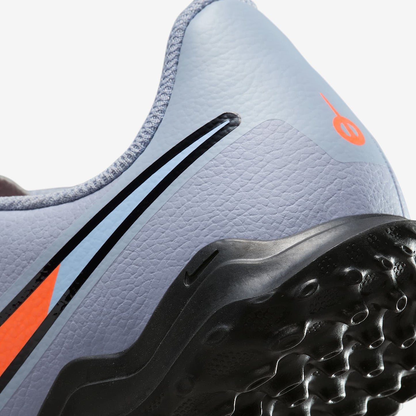 Nike Jr. Tiempo Legend 10 TF Club [Blue Eclipse/Black]