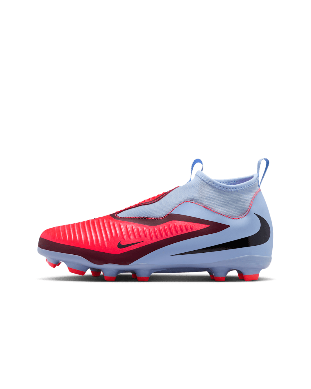 Junior Phantom 6 High Academy FG [Royal Tint/Bright Crimson]