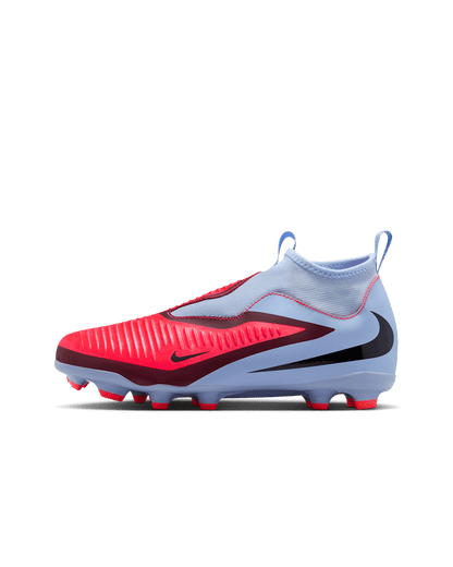 Junior Phantom 6 High Academy FG [Royal Tint/Bright Crimson]