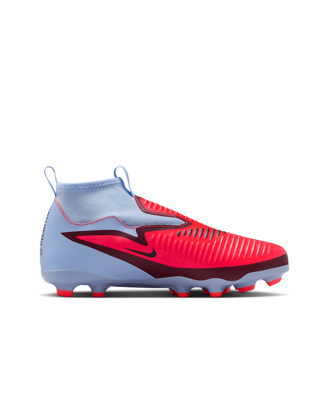 Junior Phantom 6 High Academy FG [Royal Tint/Bright Crimson]