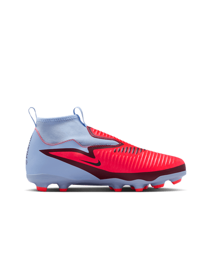 Junior Phantom 6 High Academy FG [Royal Tint/Bright Crimson]