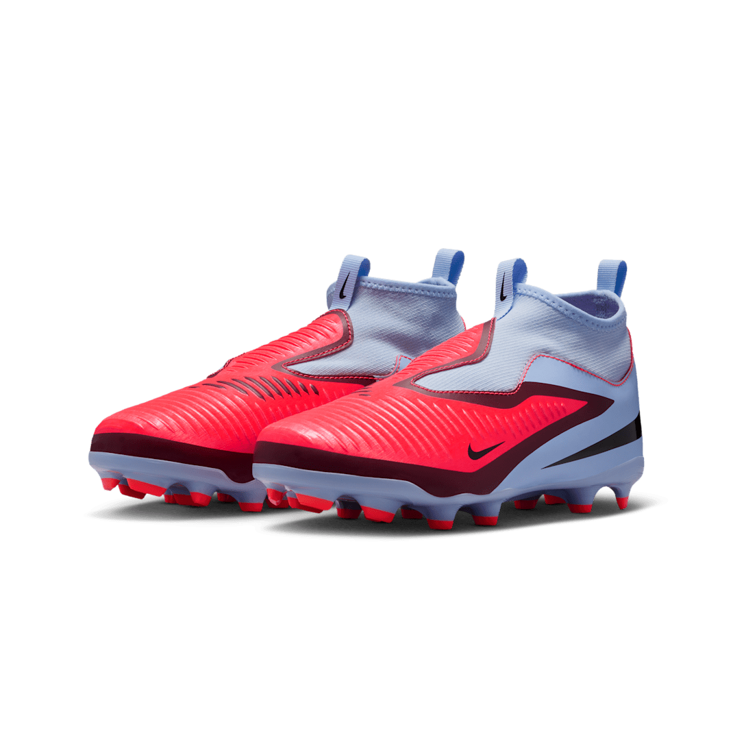 Junior Phantom 6 High Academy FG [Royal Tint/Bright Crimson]