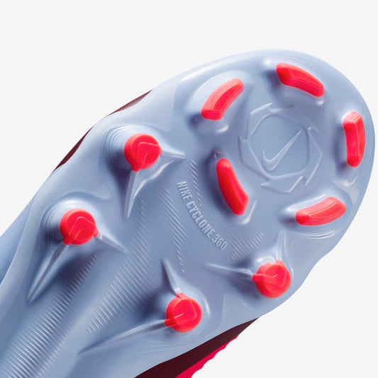 Junior Phantom 6 High Academy FG [Royal Tint/Bright Crimson]