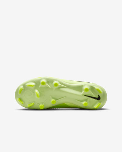 Junior Phantom 6 Low Academy FG [Limelight/Hyper Crimson]