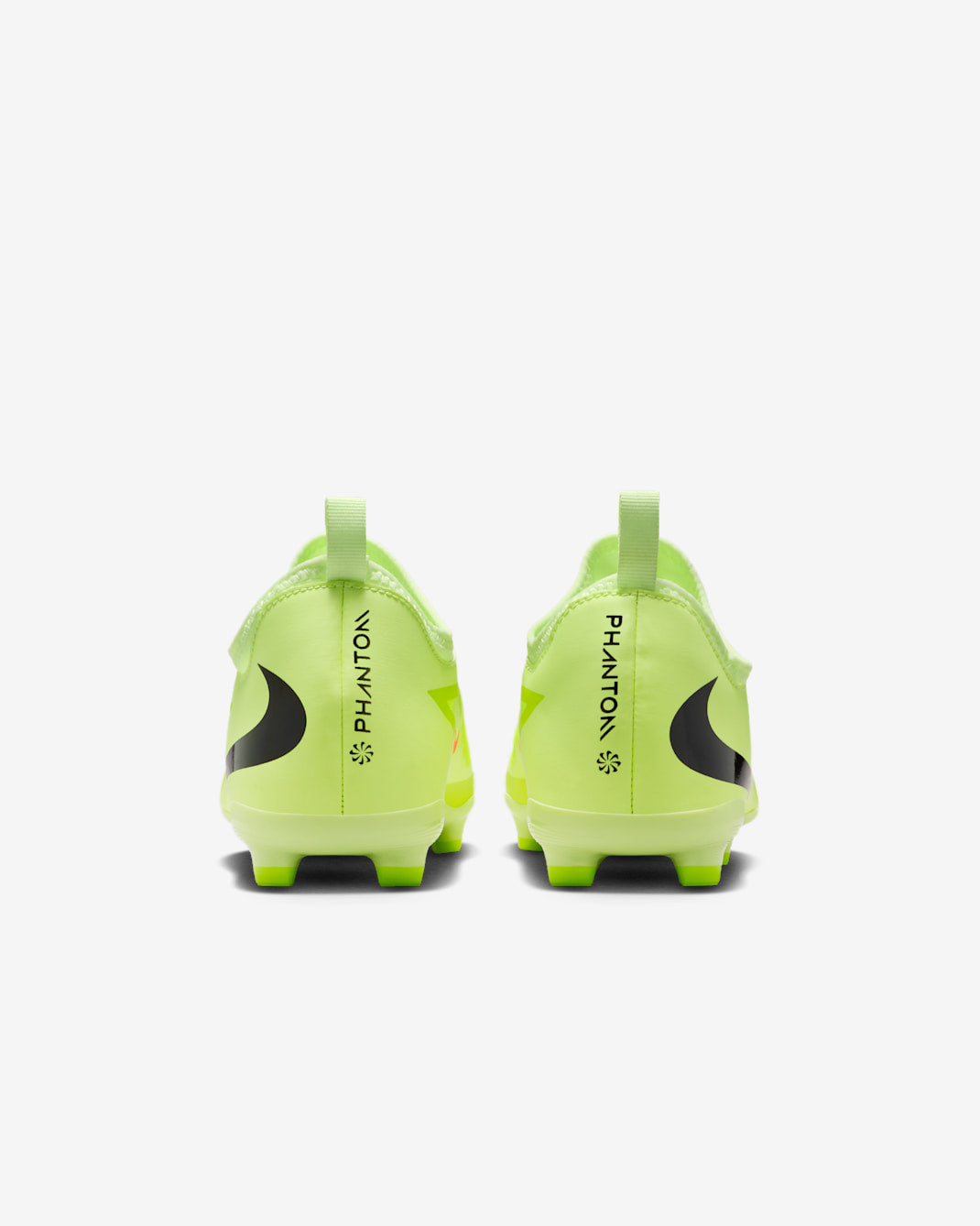 Junior Phantom 6 Low Academy FG [Limelight/Hyper Crimson]