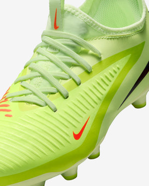 Junior Phantom 6 Low Academy FG [Limelight/Hyper Crimson]