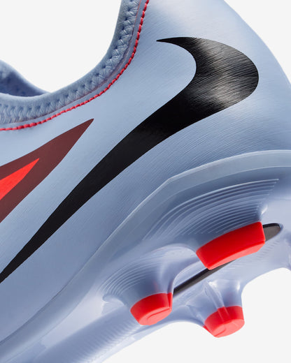 Junior Phantom 6 Low Academy FG [Royal Tint/Bright Crimson]