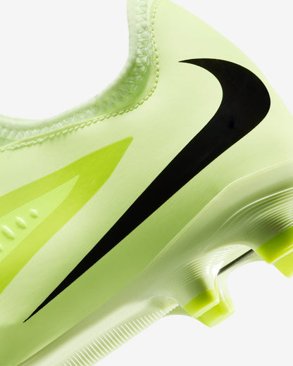 Junior Phantom 6 Low Academy FG [Limelight/Hyper Crimson]