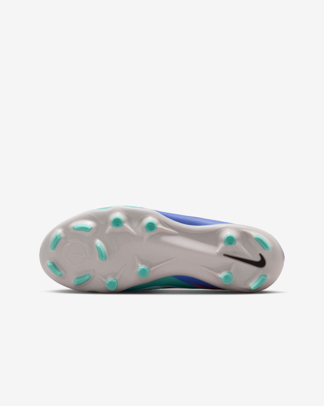 Junior Phantom 6 Low Academy FG [Pistachio Frost/Hyper Orange]