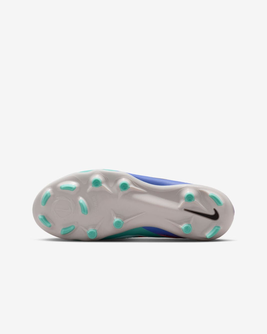 Junior Phantom 6 Low Academy FG [Pistachio Frost/Hyper Orange]