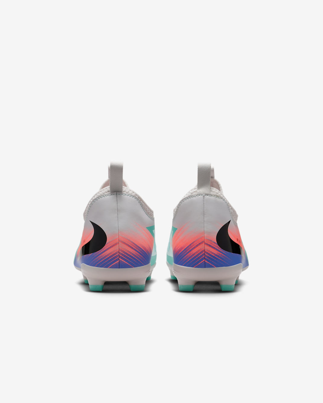 Junior Phantom 6 Low Academy FG [Pistachio Frost/Hyper Orange]