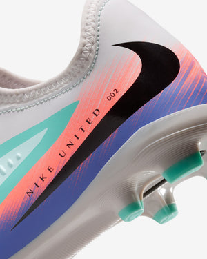 Junior Phantom 6 Low Academy FG [Pistachio Frost/Hyper Orange]