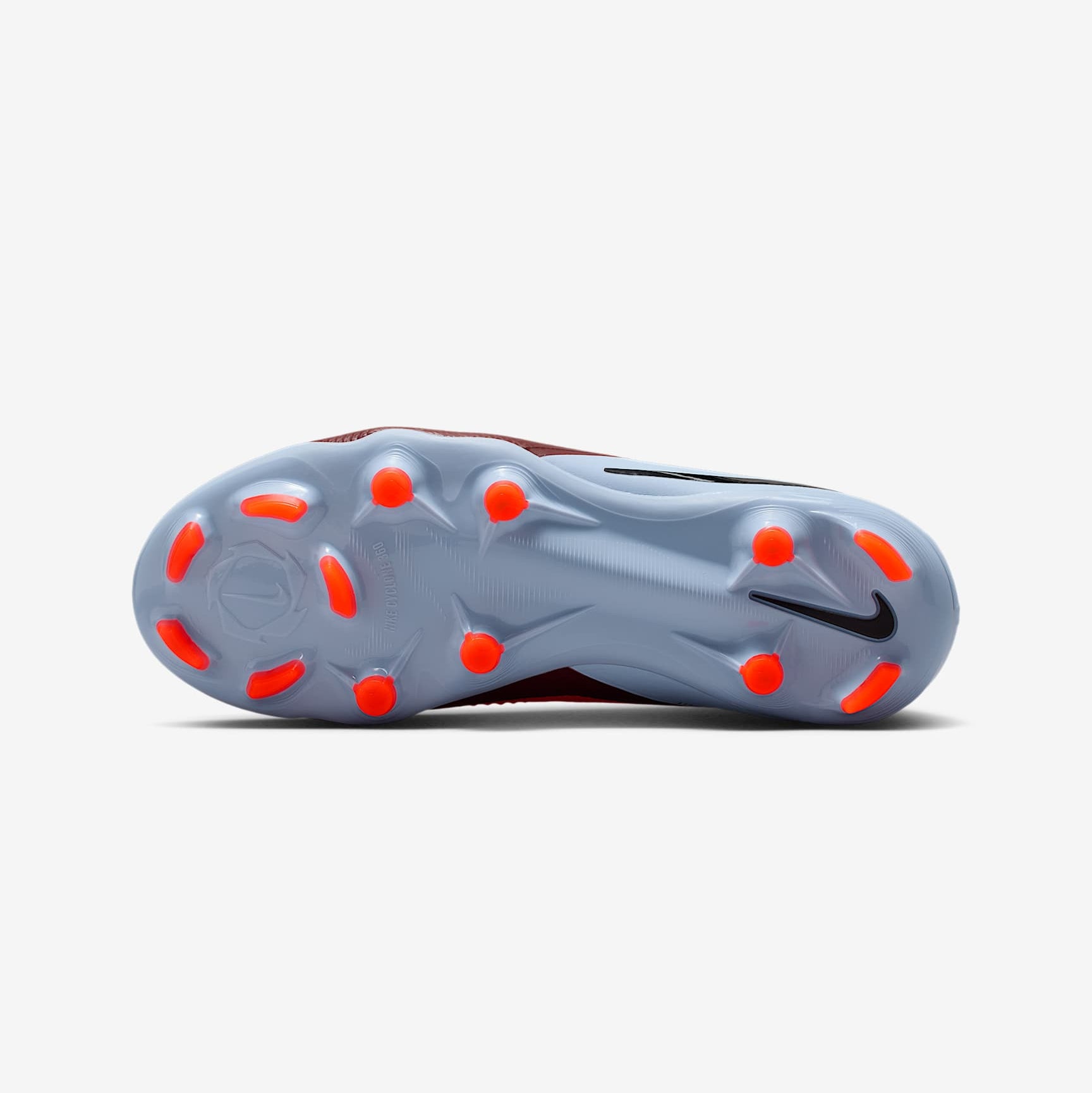 Junior Phantom 6 Low Pro FG [Royal Tint/Bright Crimson]