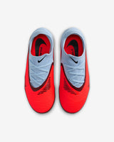 Junior Phantom 6 Low Pro FG [Royal Tint/Bright Crimson]