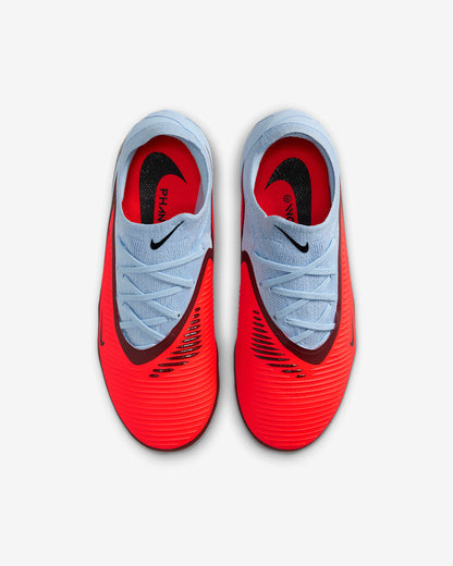 Junior Phantom 6 Low Pro FG [Royal Tint/Bright Crimson]