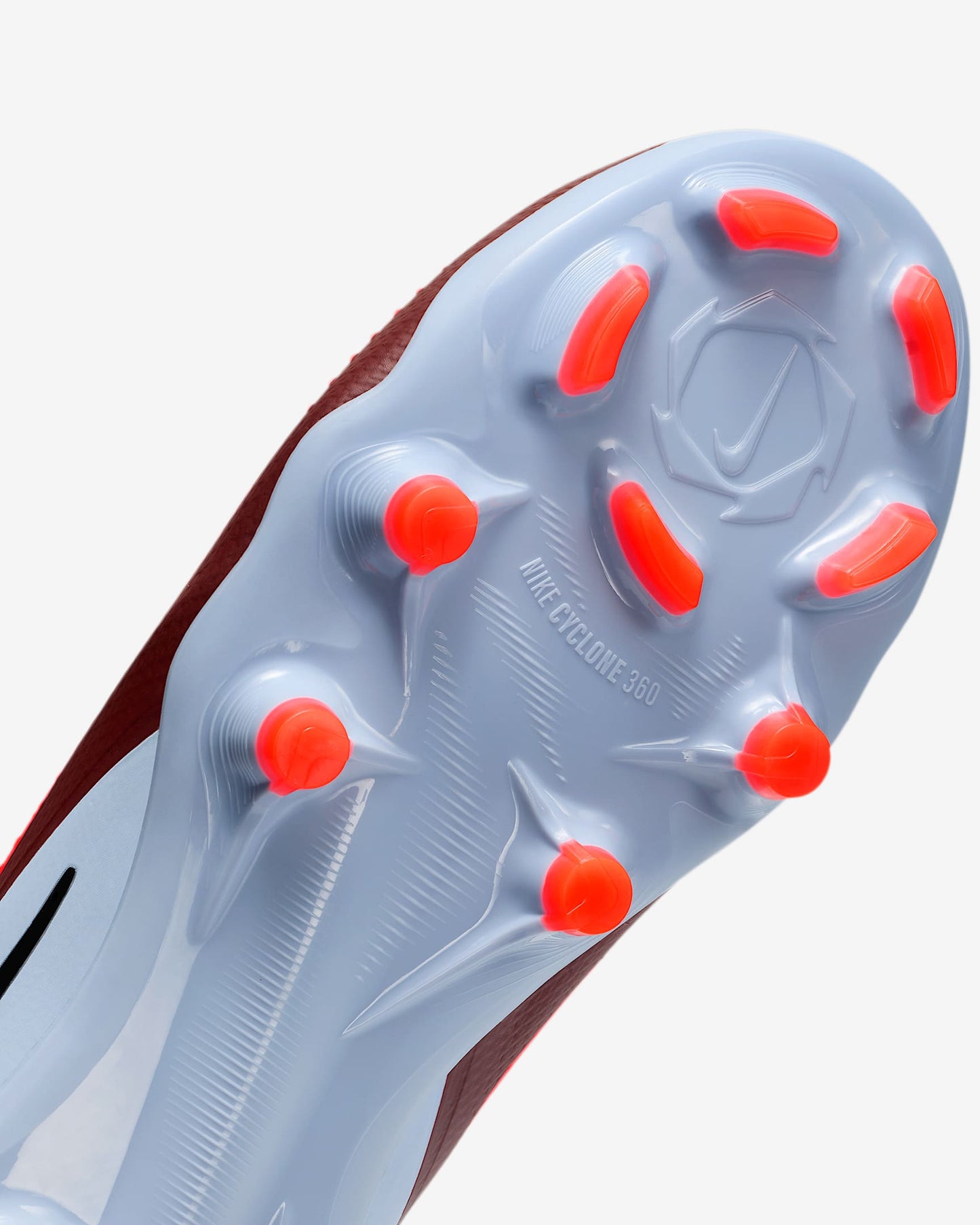 Junior Phantom 6 Low Pro FG [Royal Tint/Bright Crimson]