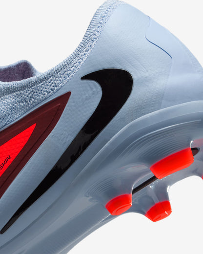 Junior Phantom 6 Low Pro FG [Royal Tint/Bright Crimson]