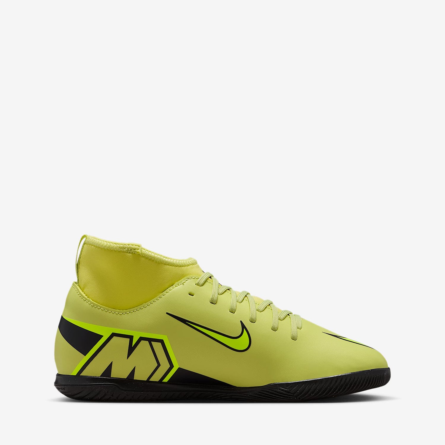 Junior Mercurial Superfly 10 Club IC [Limelight/Hyper Crimson]