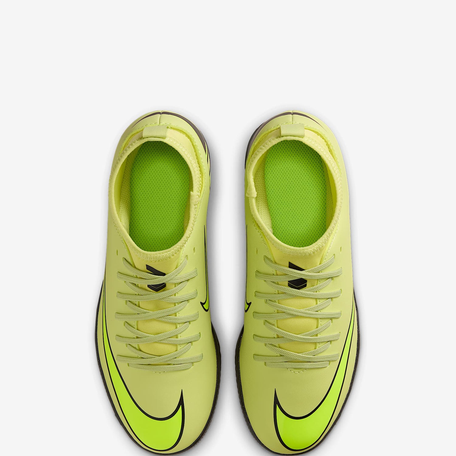 Junior Mercurial Superfly 10 Club IC [Limelight/Hyper Crimson]