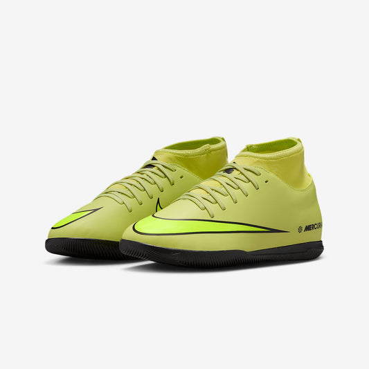 Junior Mercurial Superfly 10 Club IC [Limelight/Hyper Crimson]