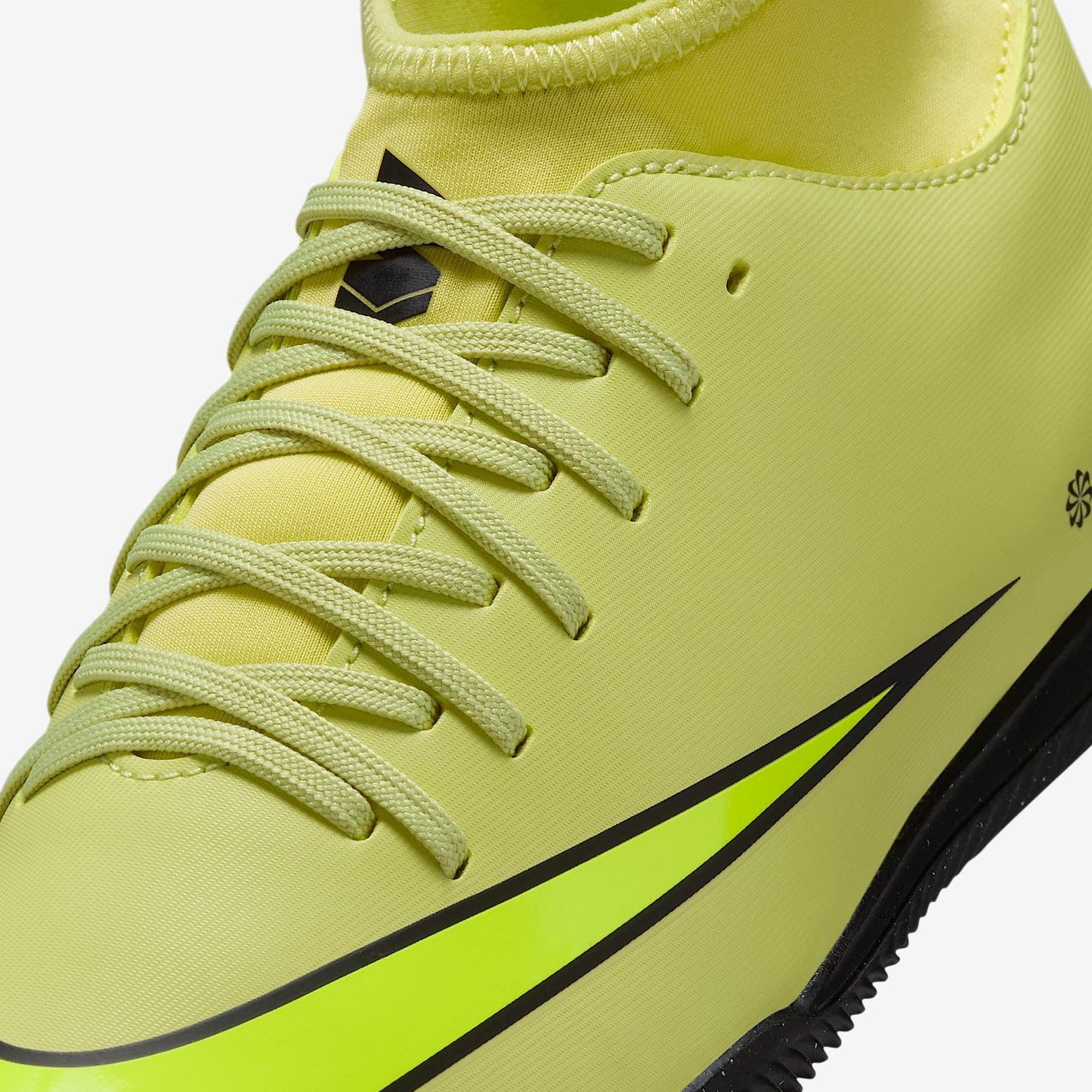 Junior Mercurial Superfly 10 Club IC [Limelight/Hyper Crimson]