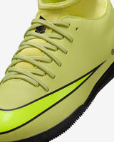 Junior Mercurial Superfly 10 Club IC [Limelight/Hyper Crimson]