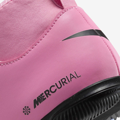 Nike Jr. Mercurial Superfly 10 Club IC [Magic Flamingo/Black-Total Crimson]