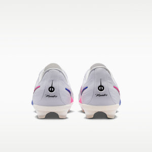 Junior Tiempo Maestro Academy FG/MG [White/Racer Blue/Pink Blast]