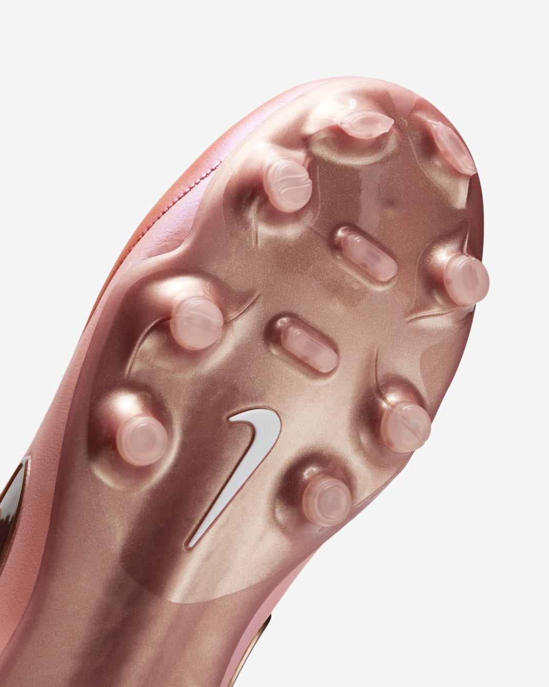 Junior Tiempo Maestro Academy LE FG/MG [Metallic Rose Gold]