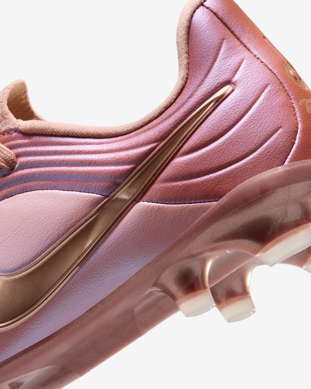 Junior Tiempo Maestro Academy LE FG/MG [Metallic Rose Gold]