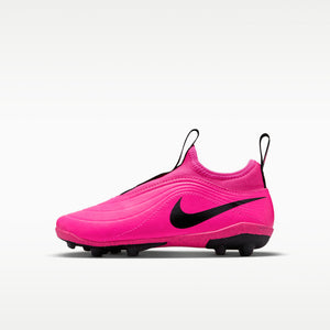 Junior Tiempo Maestro Club Flex FG/MG [Pink Blast/Black]