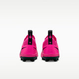 Junior Tiempo Maestro Club Flex FG/MG [Pink Blast/Black]
