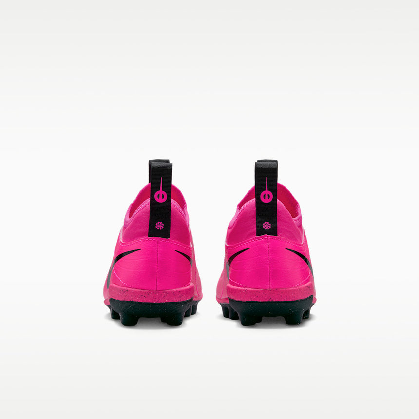 Junior Tiempo Maestro Club Flex FG/MG [Pink Blast/Black]