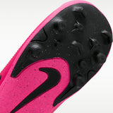 Junior Tiempo Maestro Club Flex FG/MG [Pink Blast/Black]
