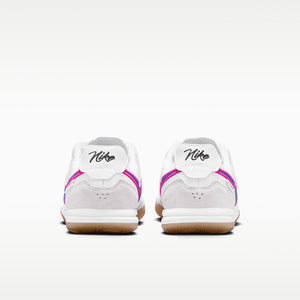 Junior Tiempo Streetgato [White/Racer Blue/Pink Blast]