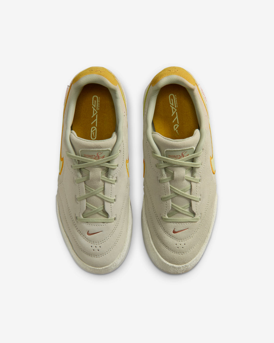 Junior Tiempo Streetgato LE IC [Olive Aura/ Liquid Lime]