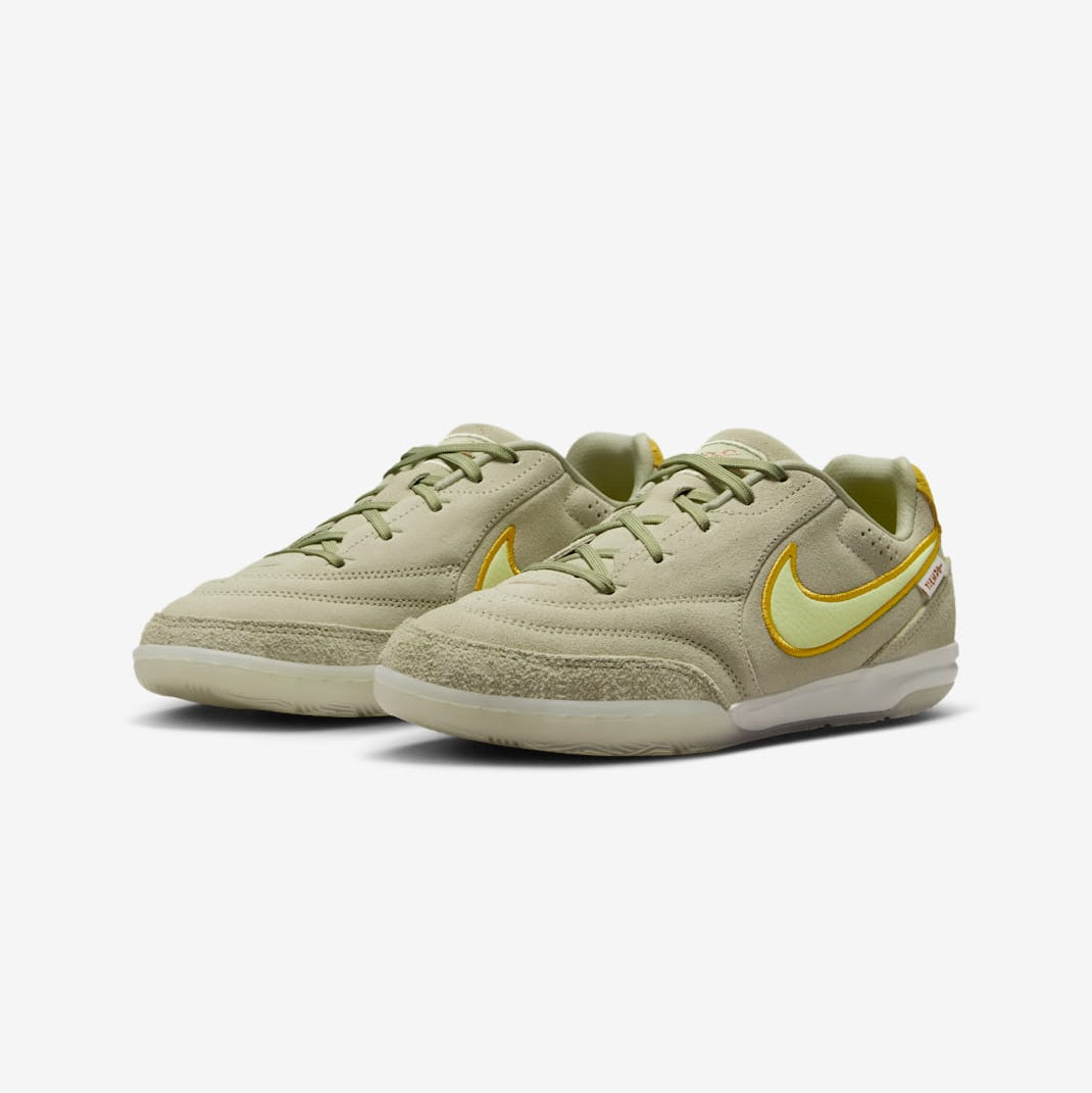 Junior Tiempo Streetgato LE IC [Olive Aura/ Liquid Lime]