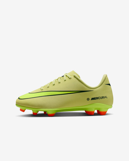 Junior Mercurial Vapor 16 Club MG [Limelight/Hyper Crimson]