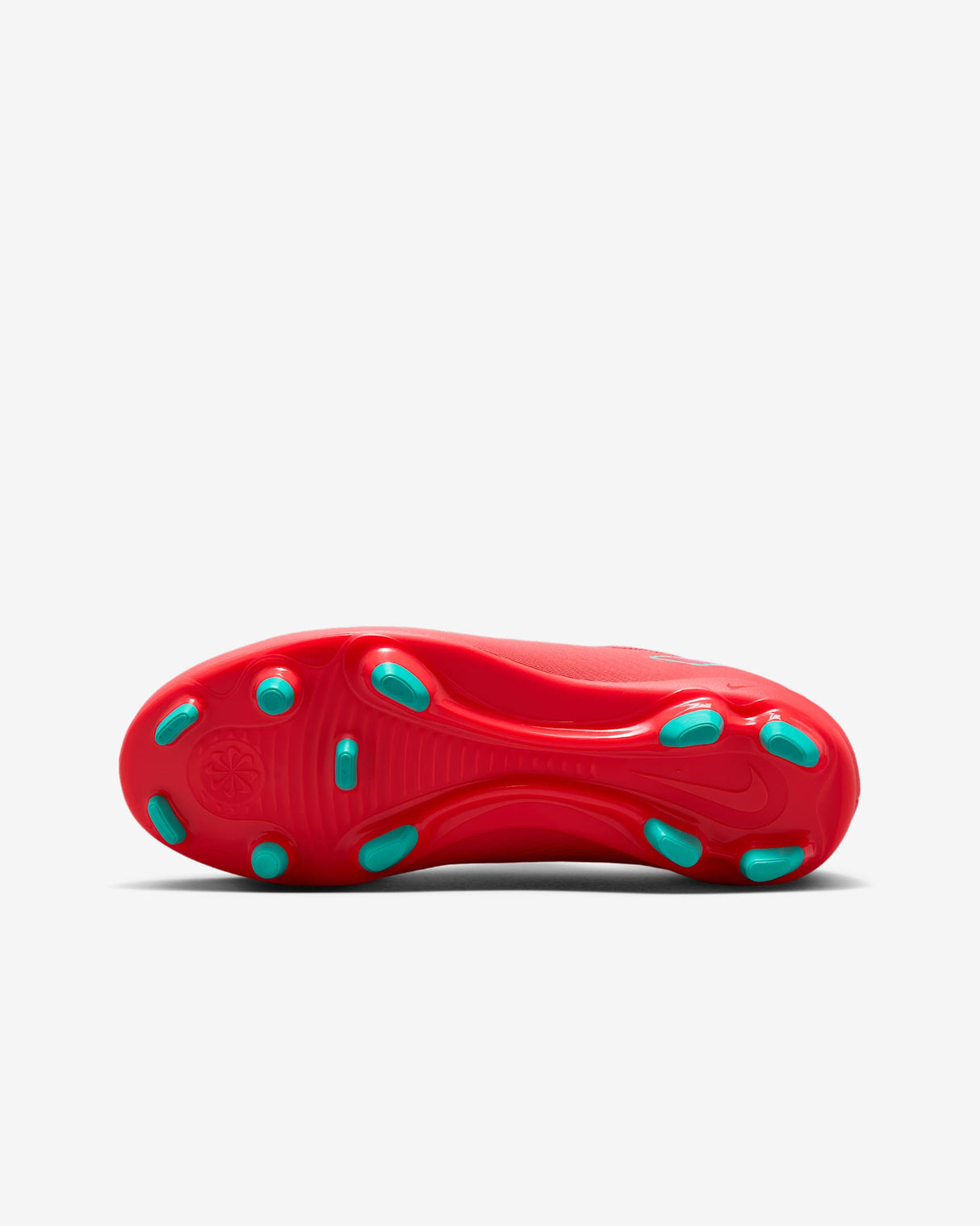 Junior Mercurial Vapor 16 Club MG [Ember Glow/Aurora Green]