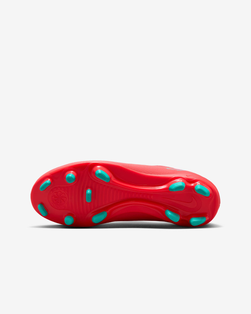 Junior Mercurial Vapor 16 Club MG [Ember Glow/Aurora Green]