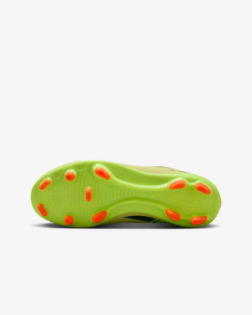 Junior Mercurial Vapor 16 Club MG [Limelight/Hyper Crimson]