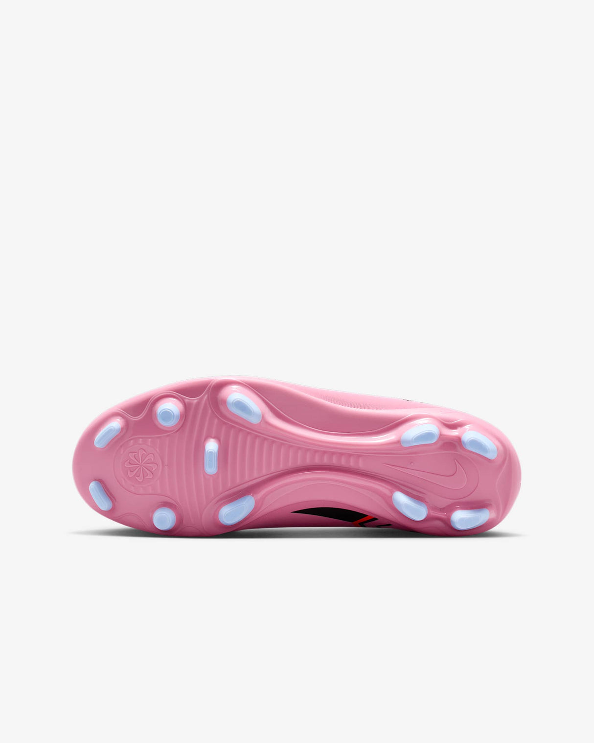 Nike Jr. Mercurial Vapor 16 Academy [Magic Flamingo/Black-Total Crimson]