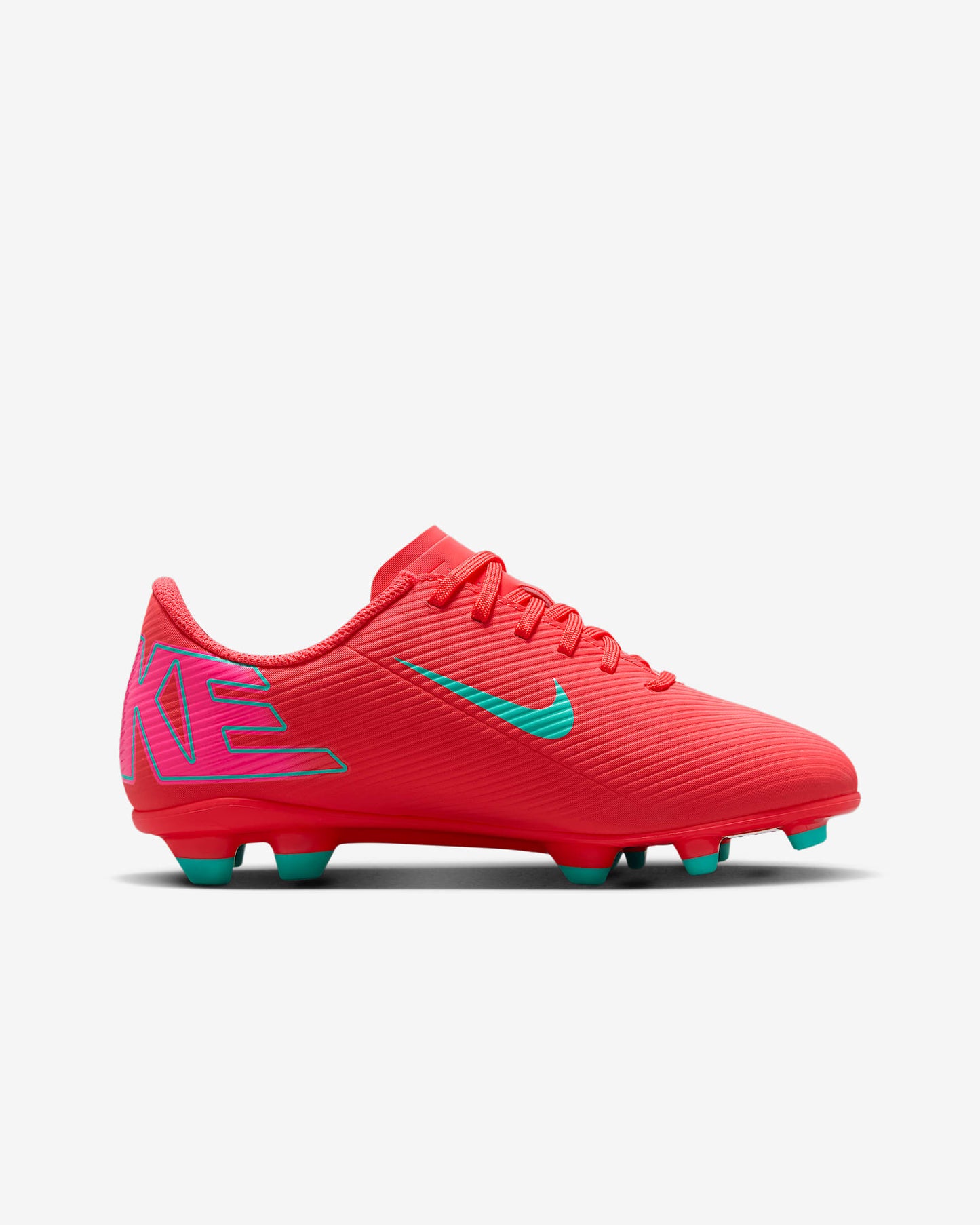 Junior Mercurial Vapor 16 Club MG [Ember Glow/Aurora Green]